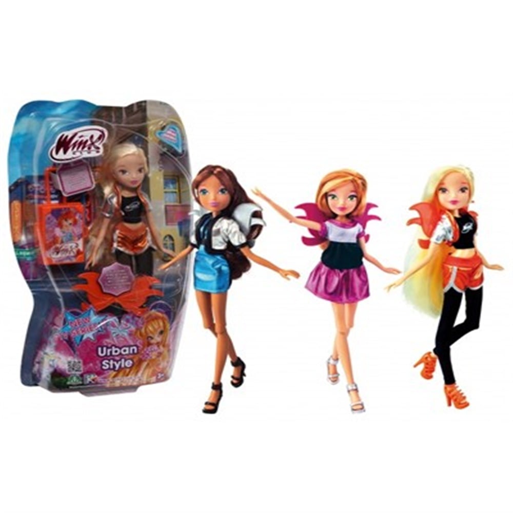 WİNX URBAN STYLE