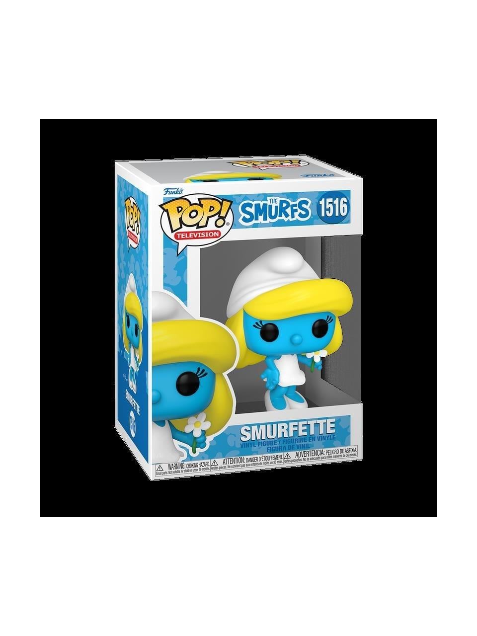 Funko Pop The Smurfs Smurfette 79259 Funko Pop NITA 79259