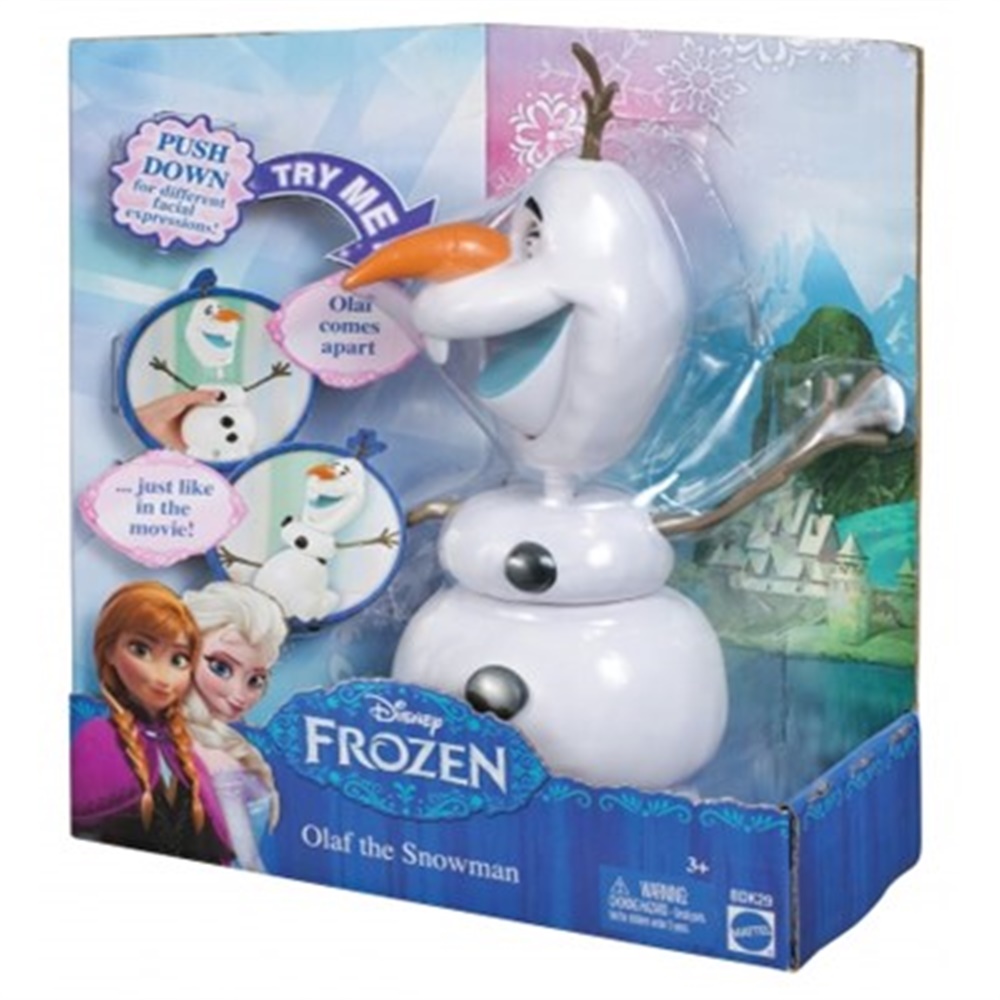 DİSNEY PRİNCESS OLAF