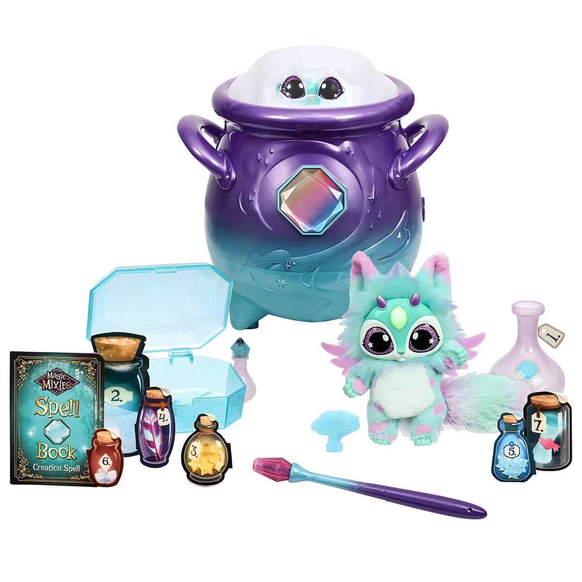 Magic Mixies Mor Kazan S3 MGX16000 Giochi Preziosi MGX16000