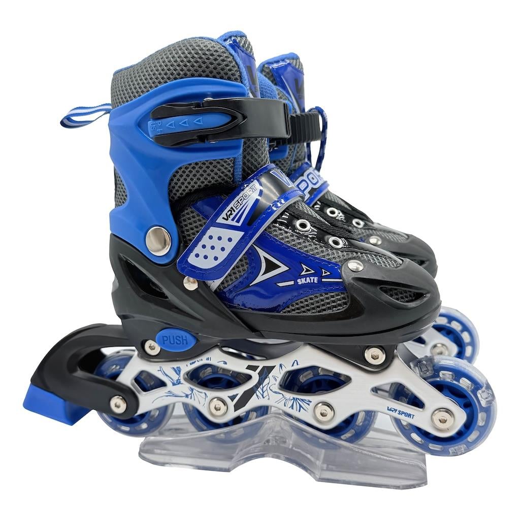 VARDEM ISIKLI AYARLANABILIR ALISTIRMA VE SIRALI PATEN M 34-37 MAVI Diğer YX 0151 63P 6258 M