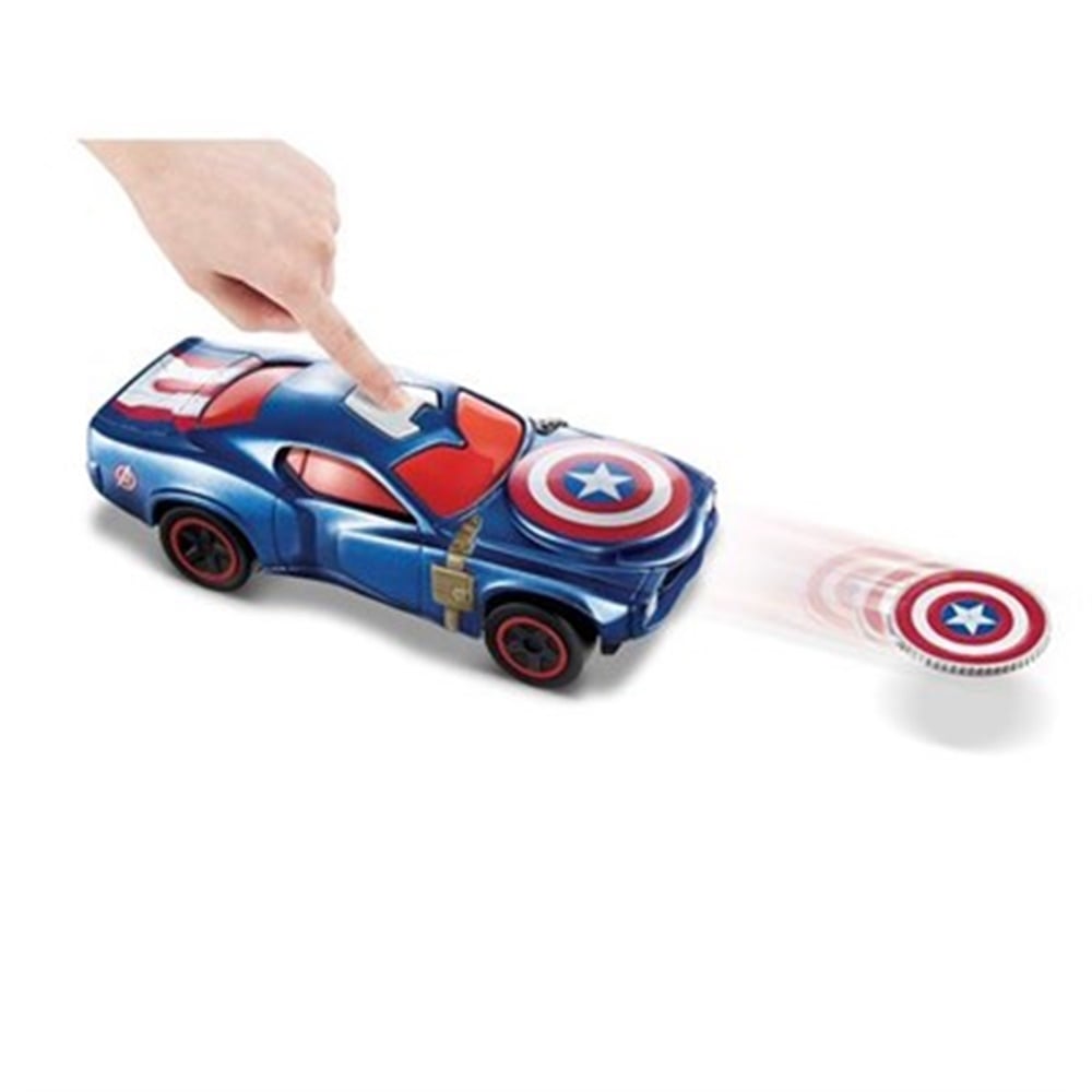 HOT WHEELS MARVEL DELÜKS ARAÇLAR