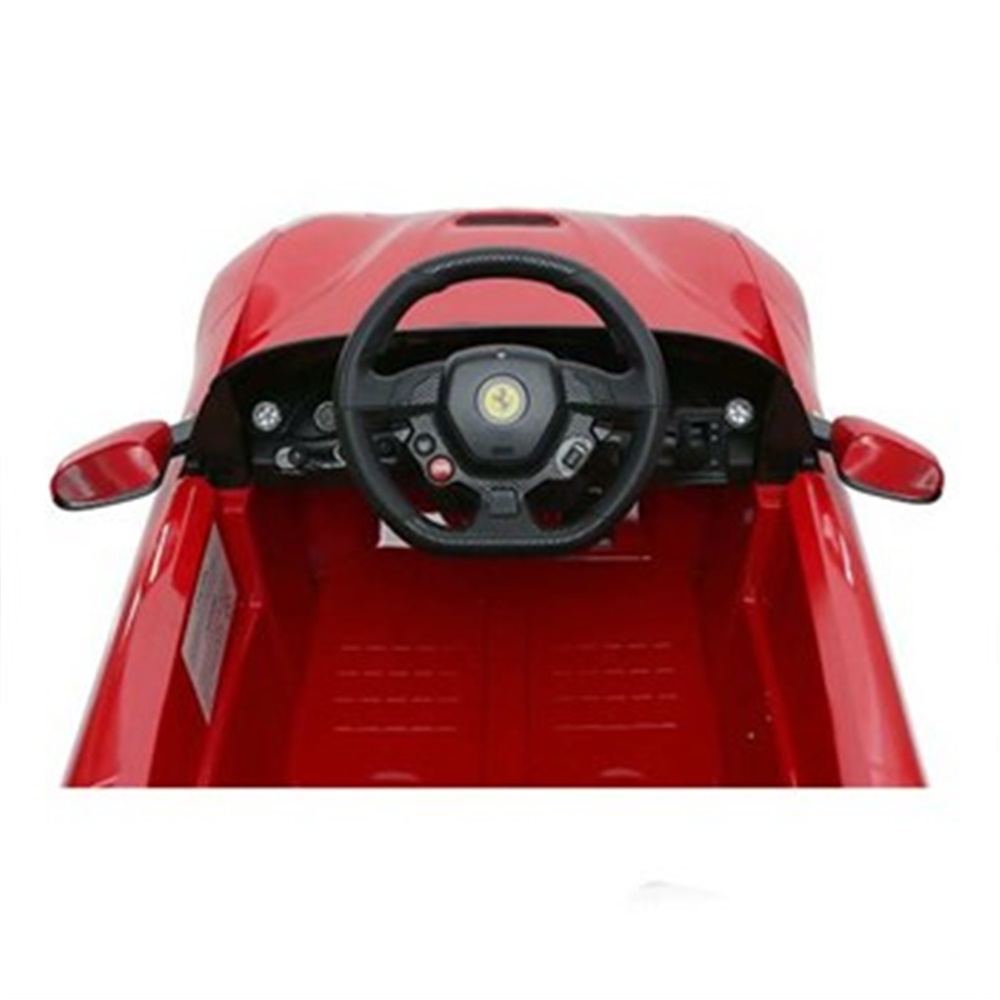 Ferrari Uzaktan Kumandalı Akülü Araba 12V