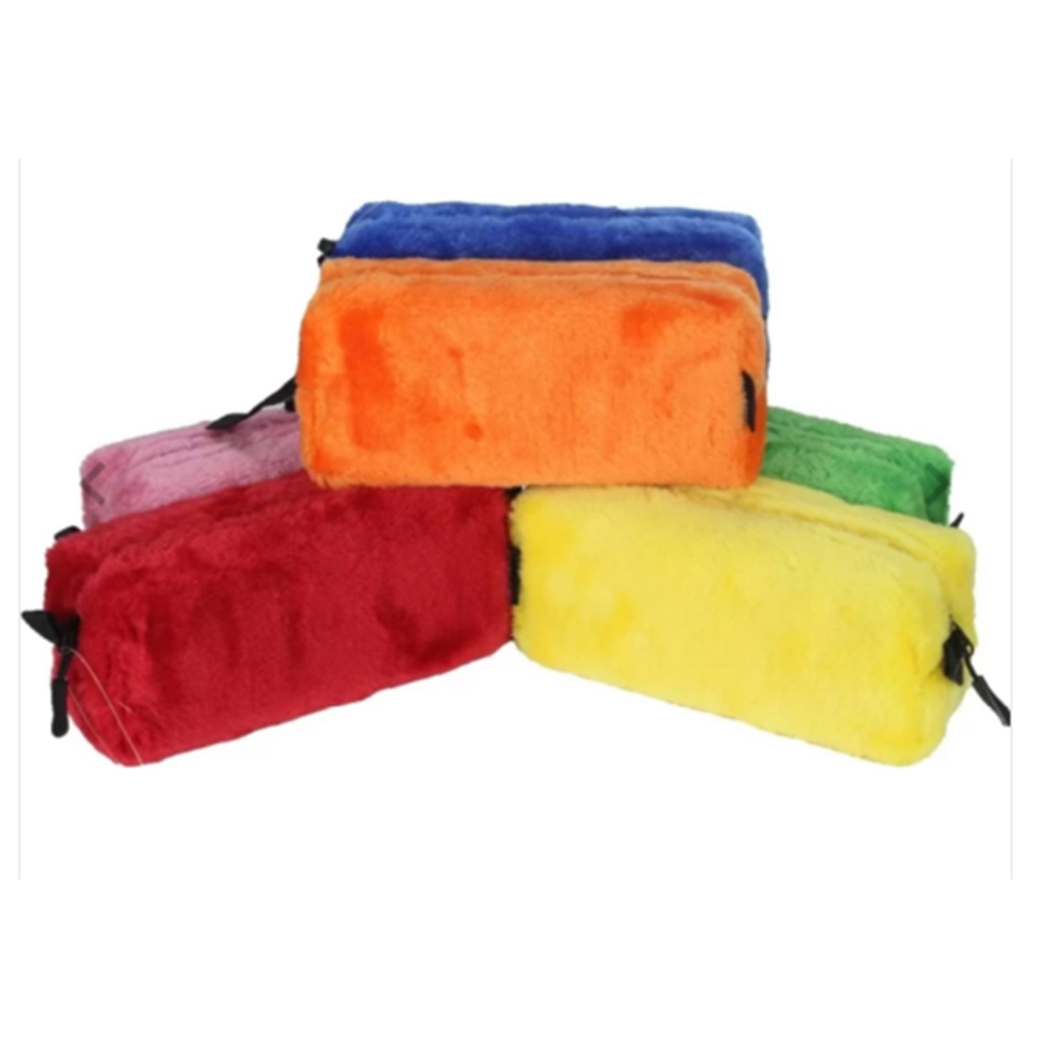 B&D Peluş Kalem Çantası Büyük Bear & Deer BD KCS213