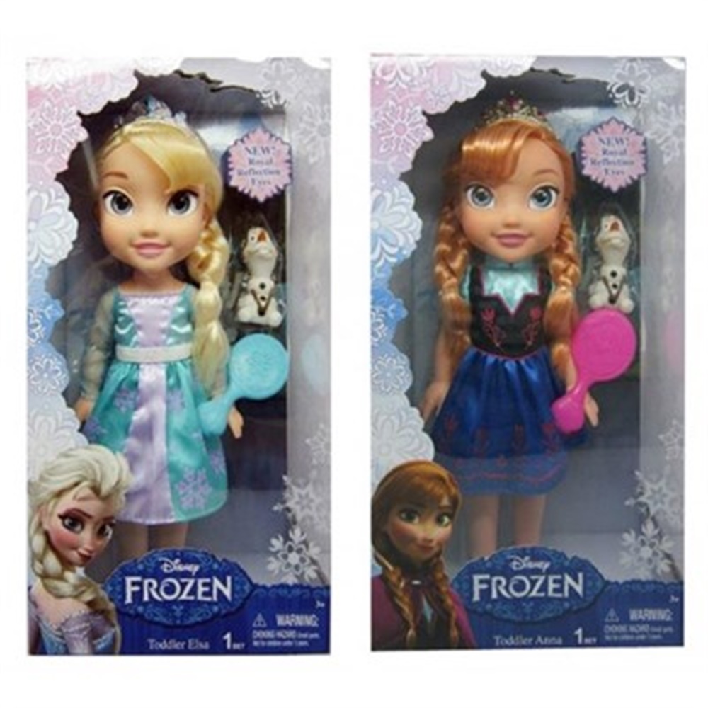 FROZEN BEBEKLERİ 35 CM
