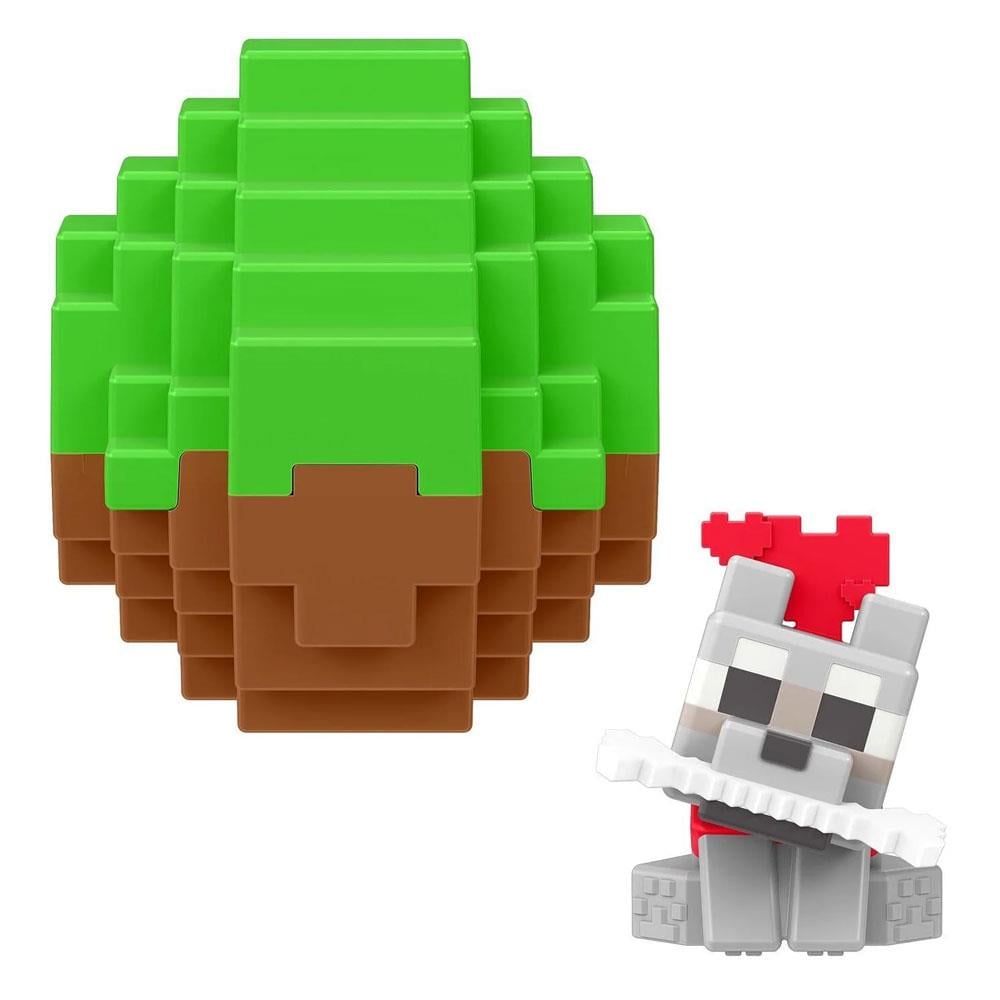 Minecraft Mini Figürler HXT64-HXT66 Minecraft HXT66