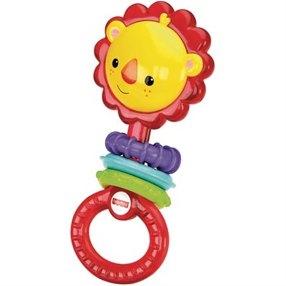 Fisher Price Aslan Çıngırak CGR32