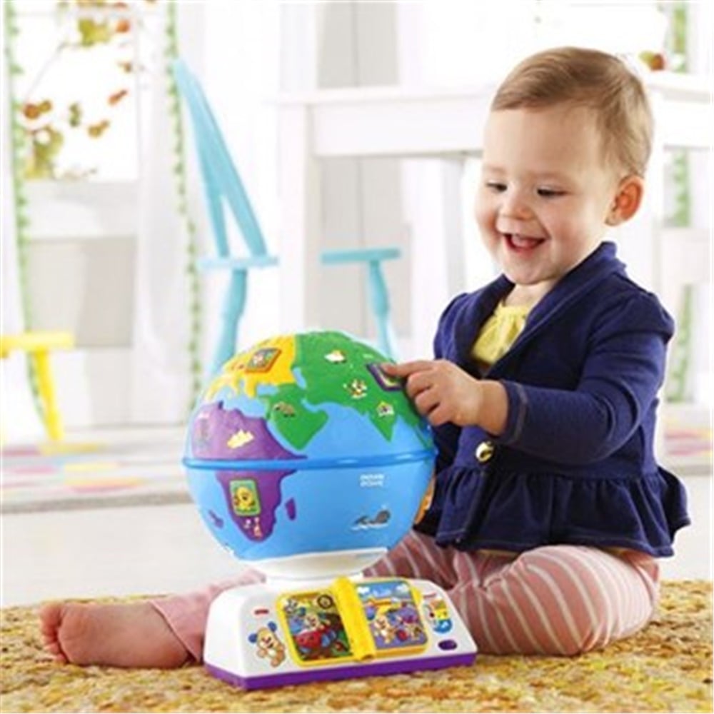 Fisher Price Eğitici Köpekçiğin Dünyası DRJ91