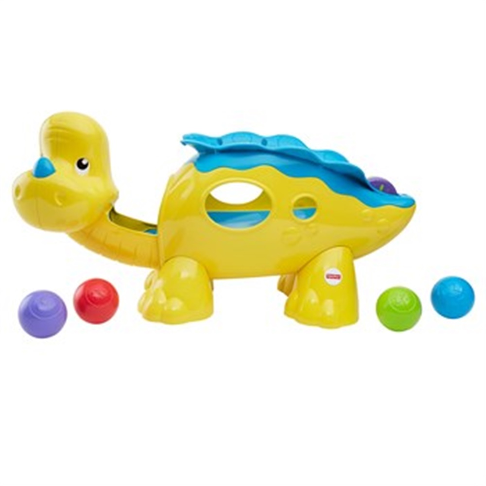 Fisher Price Eğlencelİ Dinazor FGF15
