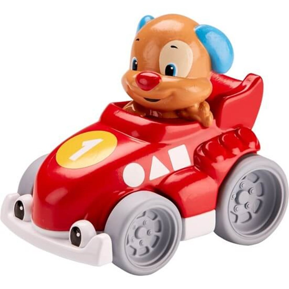 Fisher Price Hızlı Arabalar FGJ16-FGJ17 Fisher Price FGJ17