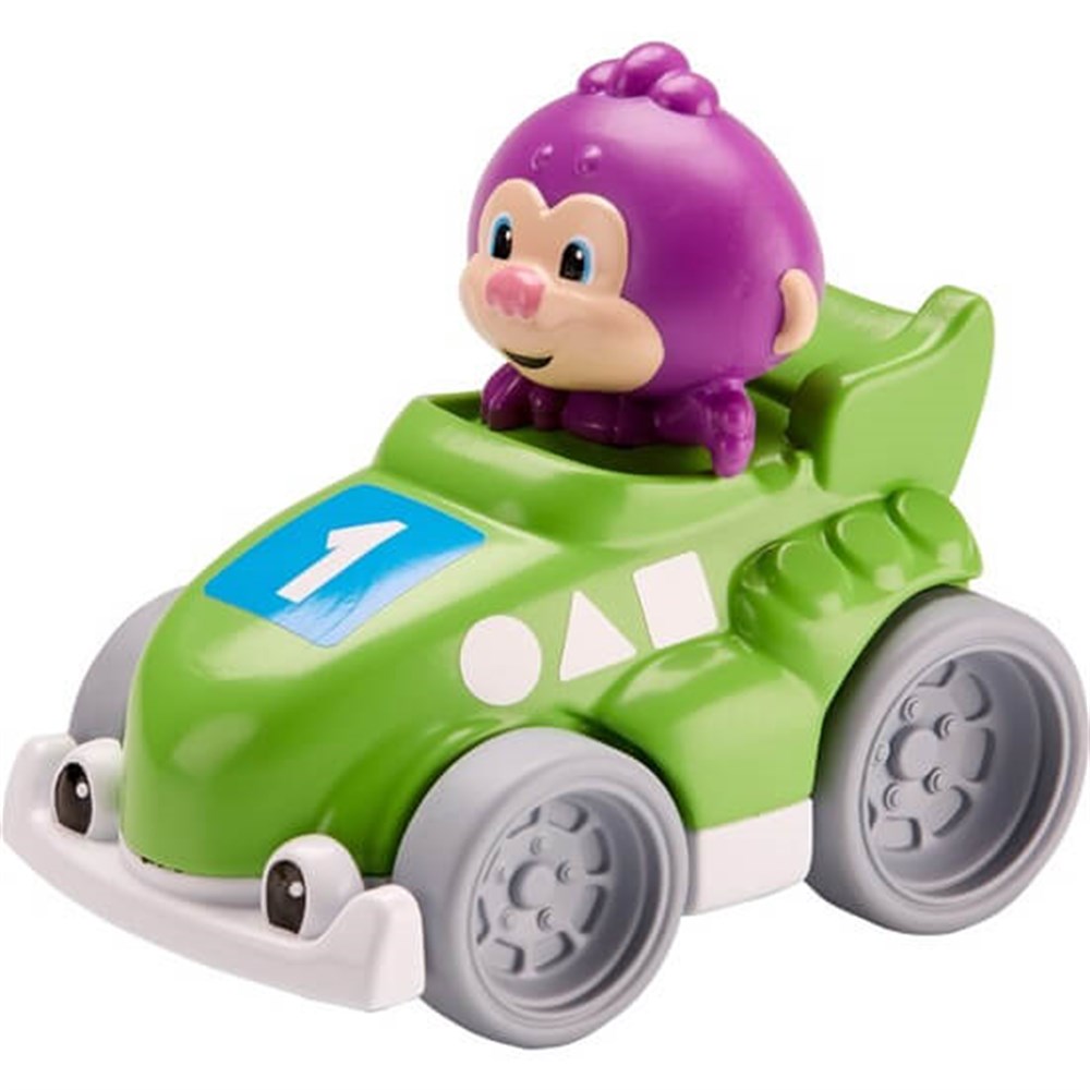 Fisher Price Hızlı Arabalar FGJ16-FGJ19 Fisher Price FGJ19