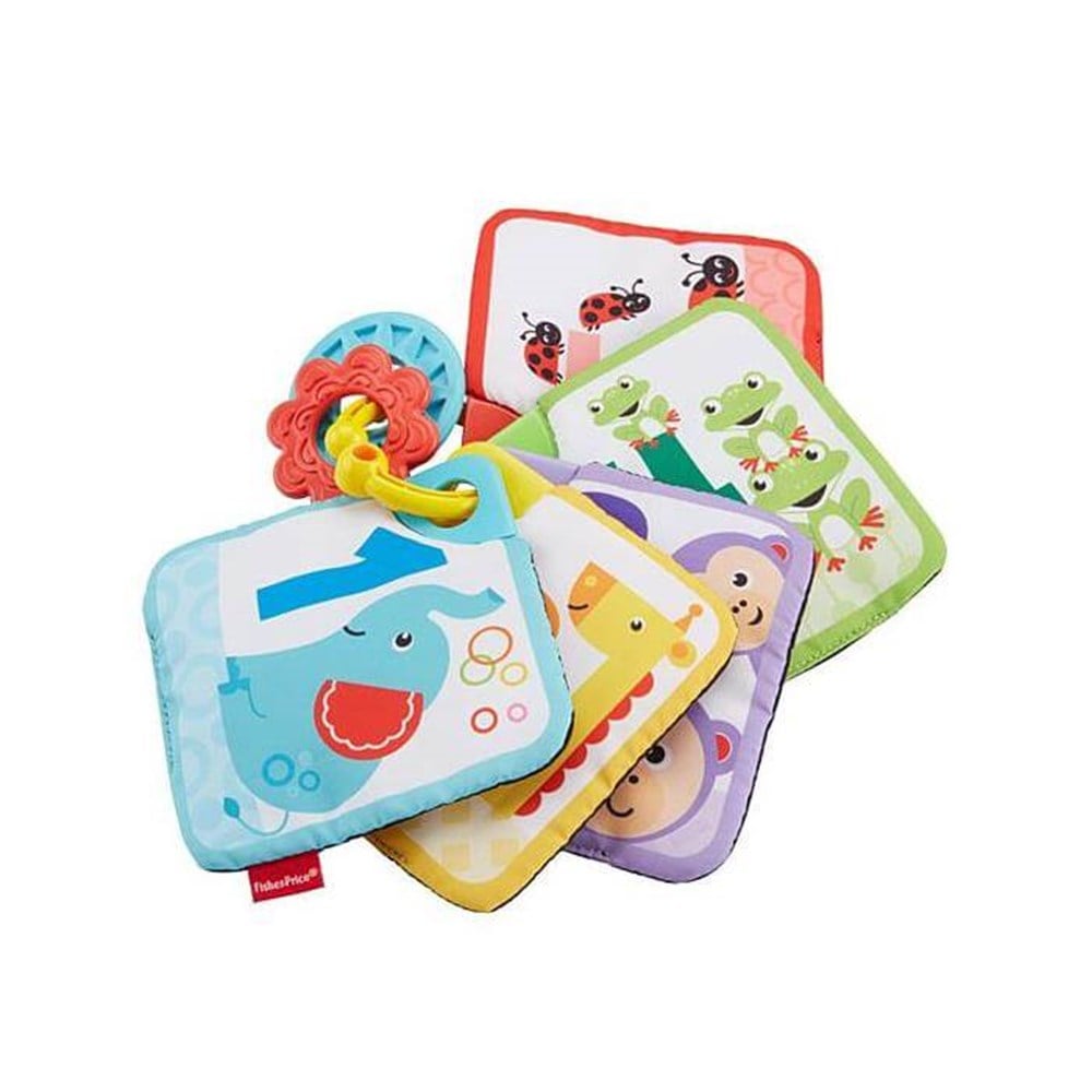 Fisher Price Mini Yumuşak Kitap Gfx90 Fisher Price GFX90
