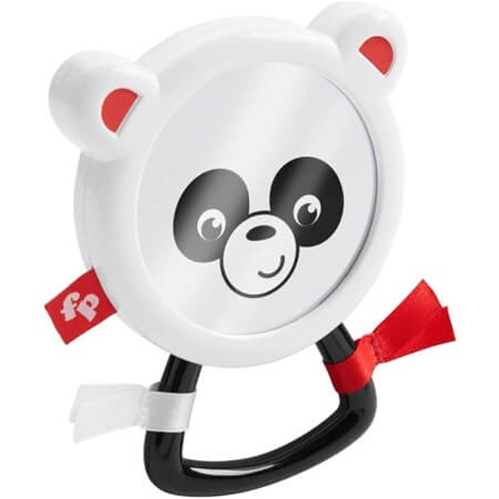 Fisher Price Sevimli Dostlar Dişlik Ve Çıngıraklar Panda Ggf02-Ggf07 Fisher Price GGF07