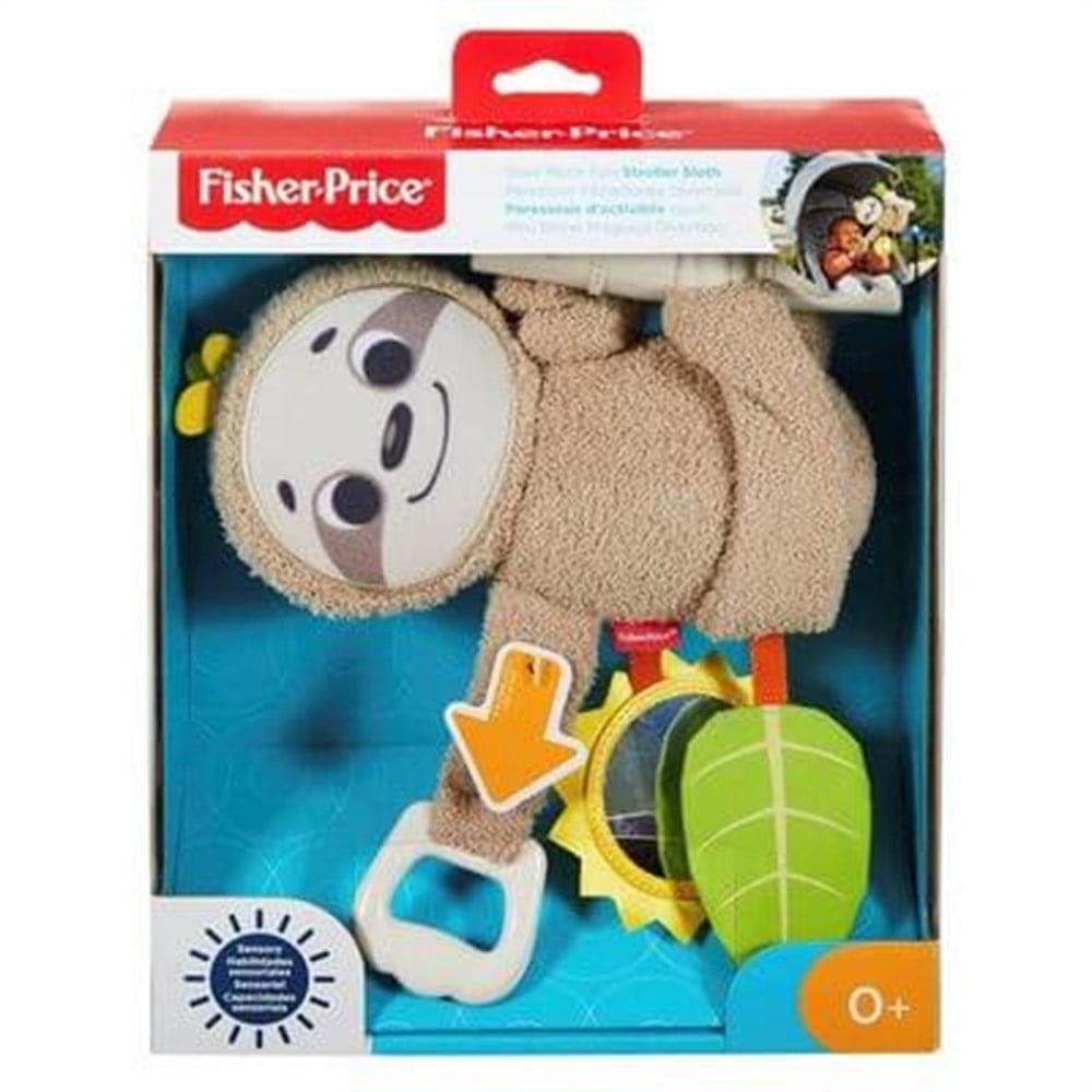 Fisher Price Sevımli Tembel Hayvan Ghl39 Fisher Price GHL39