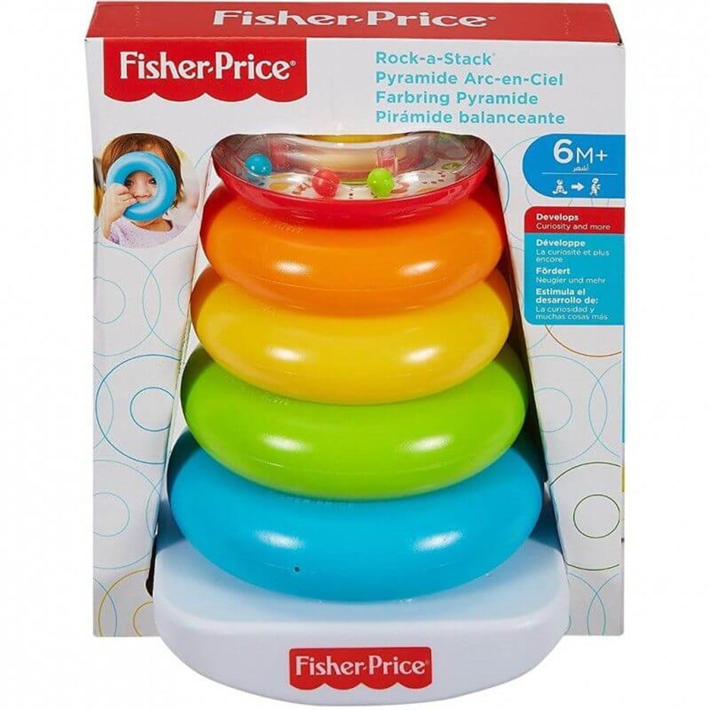 Fısher Prıce Renklı Halkalar Gjy49 Fisher Price GJY49