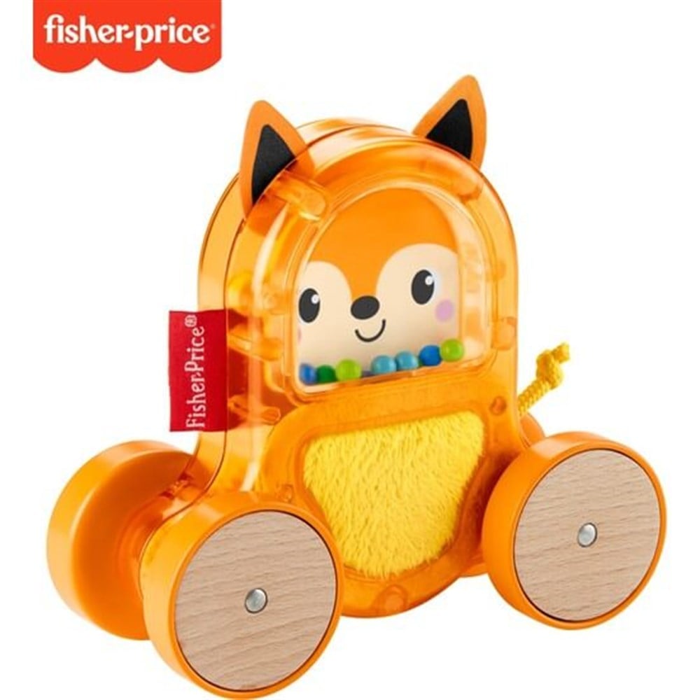 Fisher Price Sevimli Araçlar GJW12-GLD01 Fisher Price GLD01