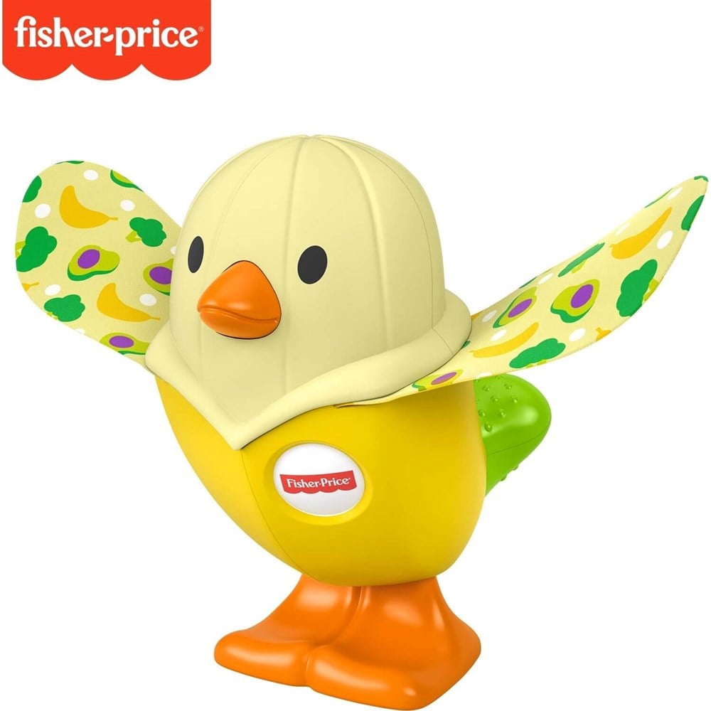 Fisher Price Sürprizli Oyuncaklar Kuş-Muz Gjw22-Gld06 Fisher Price GLD06