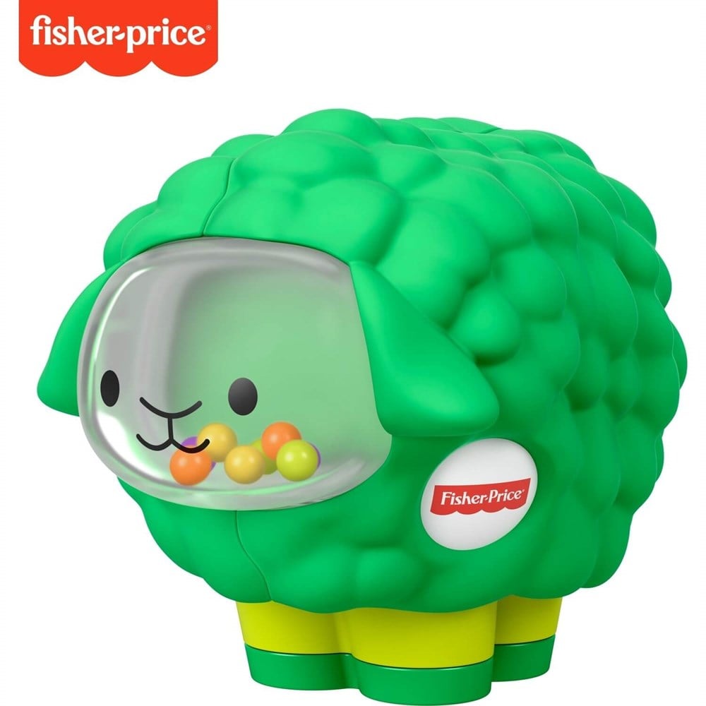 Fisher Price Sürprizli Oyuncaklar Kuzu-Brokolı Gjw22-Gld02 Fisher Price GLD07