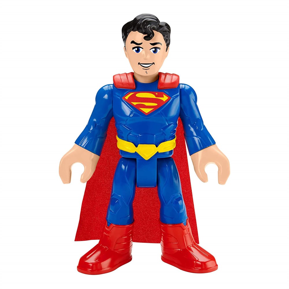 Imaginext DC Super Friends 10 Figürler GPT41-GPT43 Fisher Price GPT43