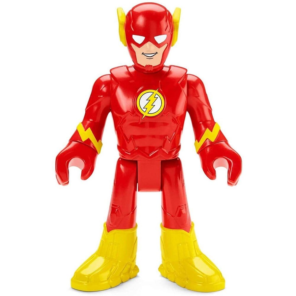 Imaginext DC Super Friends 10 Figürler GPT41-GPT44 Fisher Price GPT44