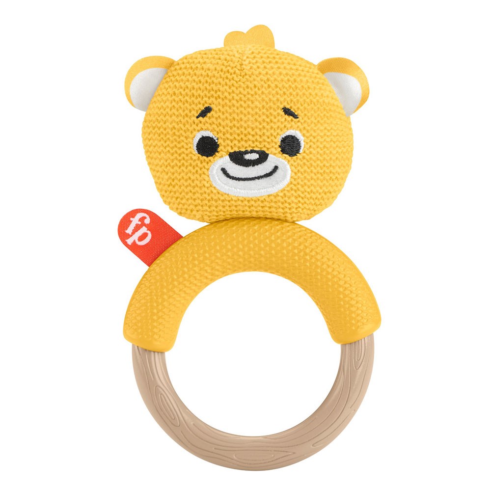 Fisher Price Sevimli Örgü Dişlikler GRR03-GRR05 Fisher Price GRR05