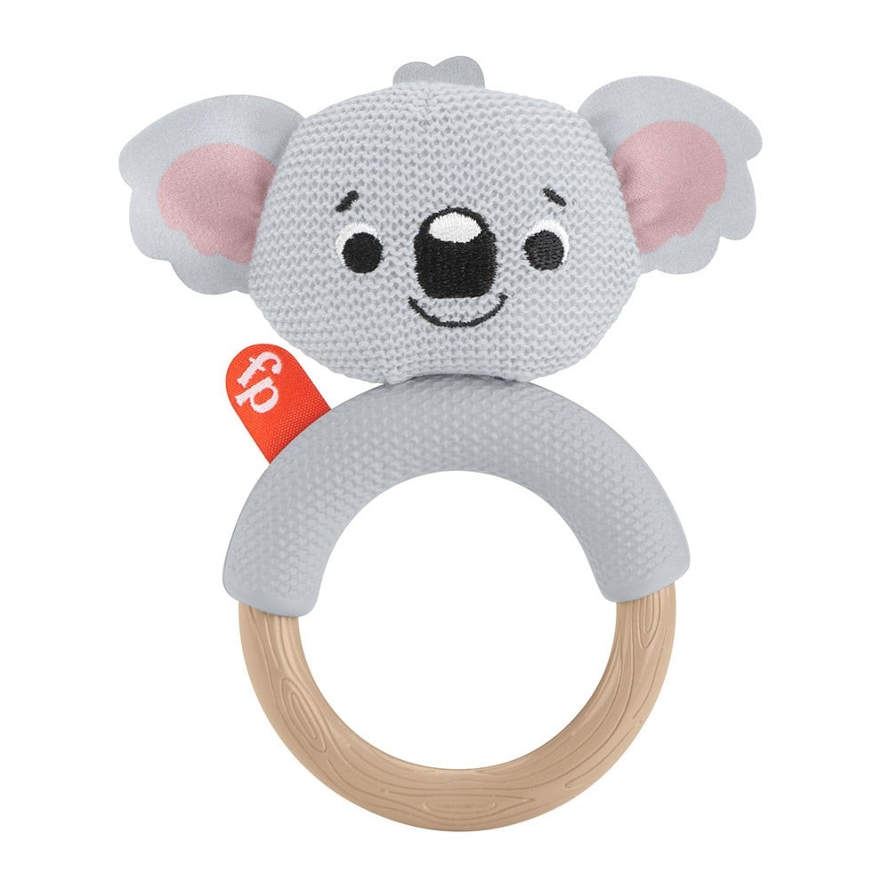 Fisher Price Sevimli Örgü Dişlikler GRR03-GRR06 Fisher Price GRR06