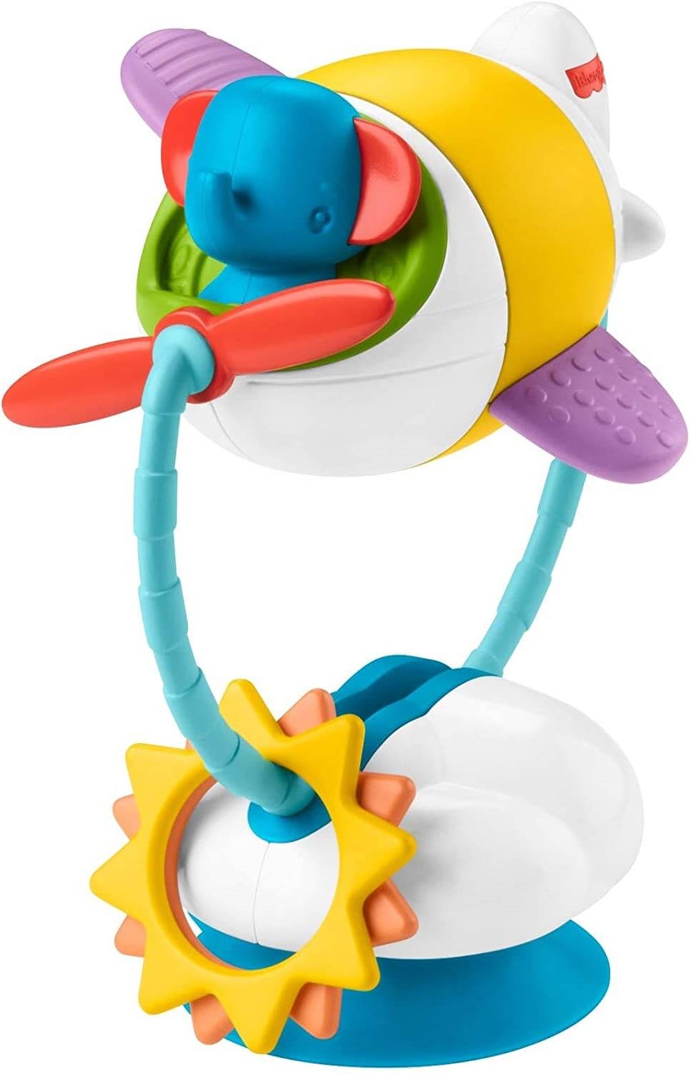 Fisher Price Pırpır Uçak Mama Koltuğu Oyuncağı GRR31 Fisher Price GRR31