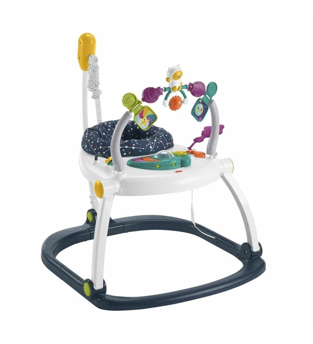 Fisher Price Astro Kitty Spacesaver Jumperoo HBG73 Fisher Price HBG73