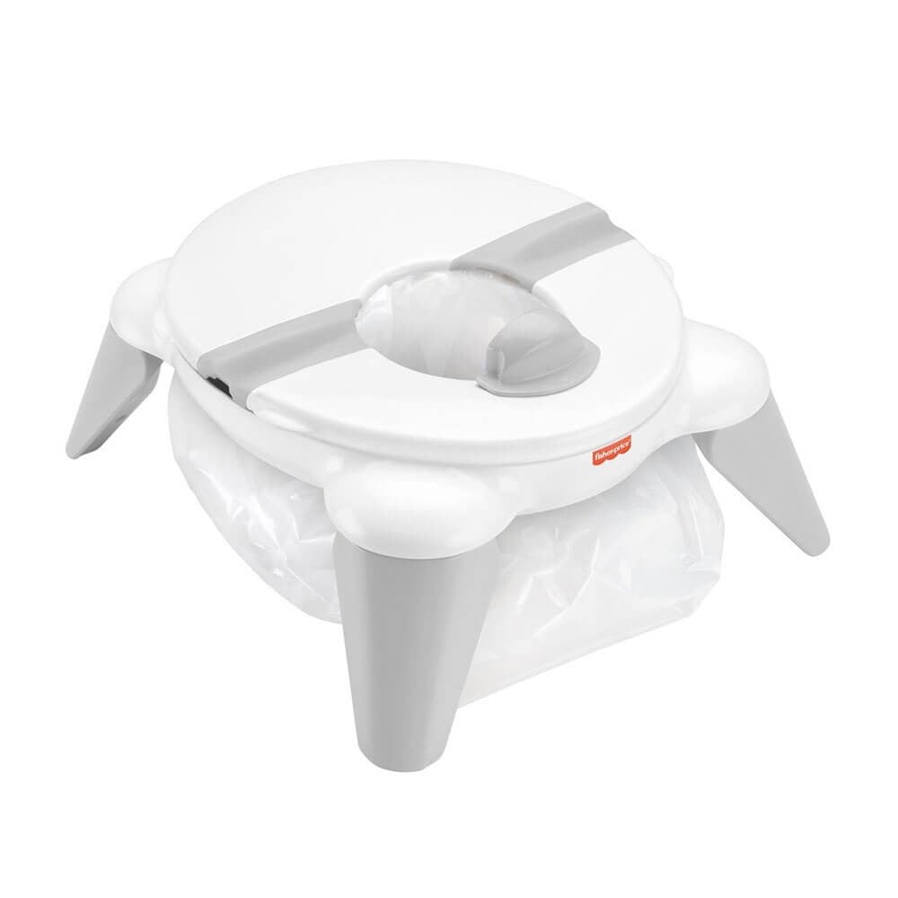 FISHER-PRICE TASINABILIR TUVALET HBM74 Fisher Price HBM74