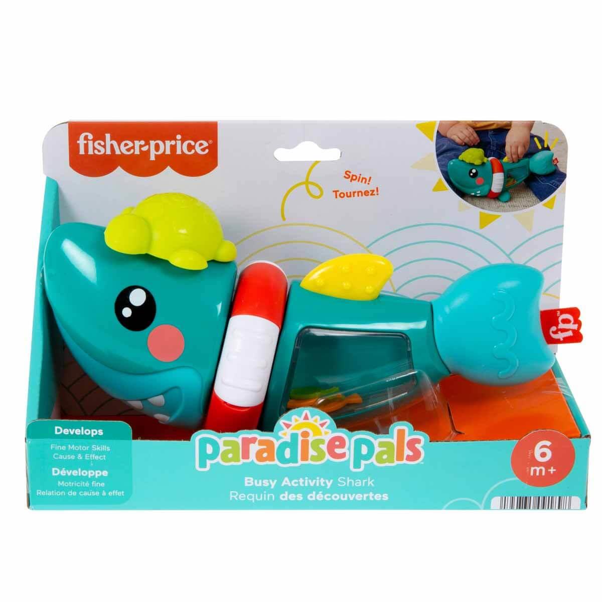Fisher Price Hareketli Köpekbalığı HJP01 Fisher Price HJP01