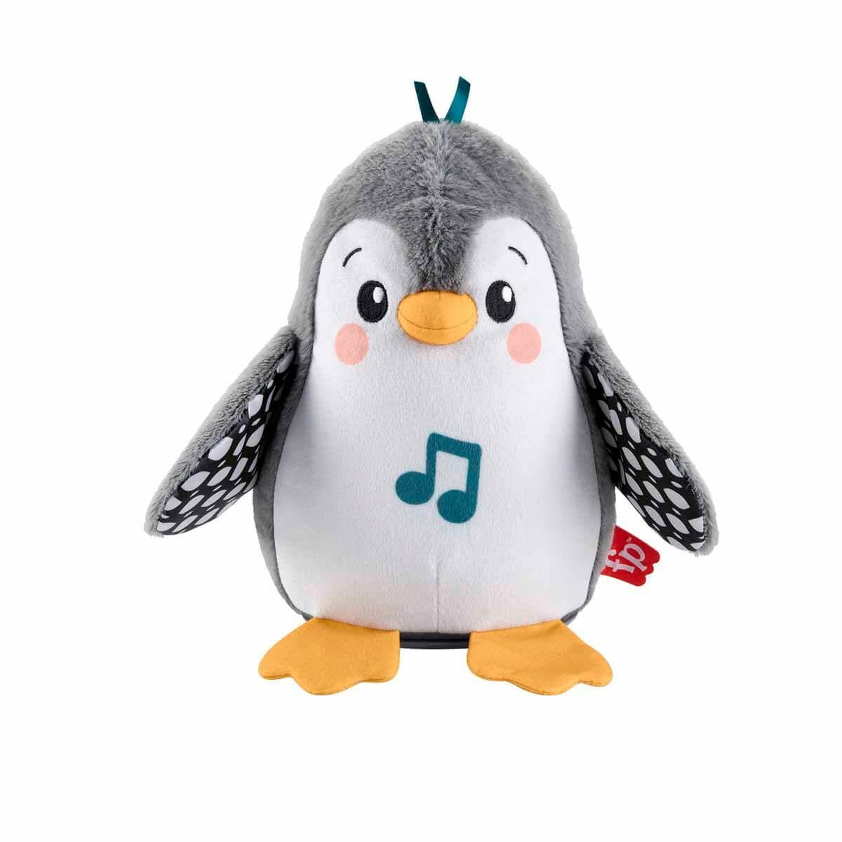 Fisher Price Flap ve Wobble Penguen HNC10 Fisher Price HNC10