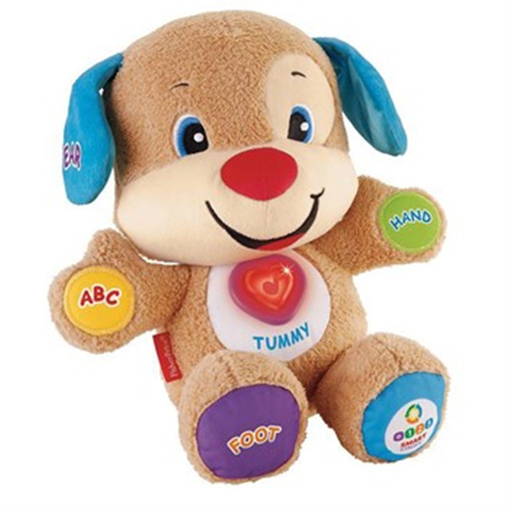 Fisher Price L&L Yaşa Göre Gelişim Eğitici Köpekçik (Türkçe)