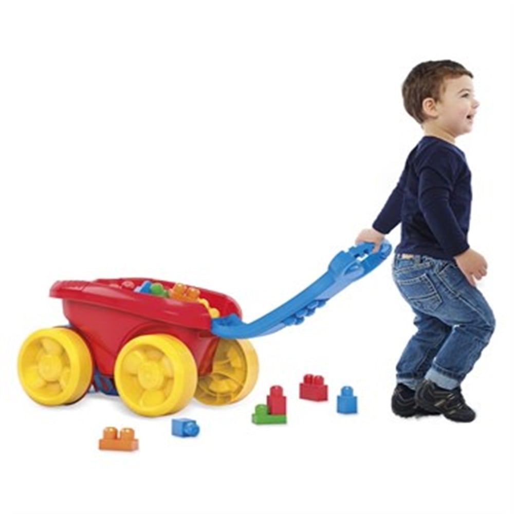 Fisher Price First Builders Çek Çek Araba