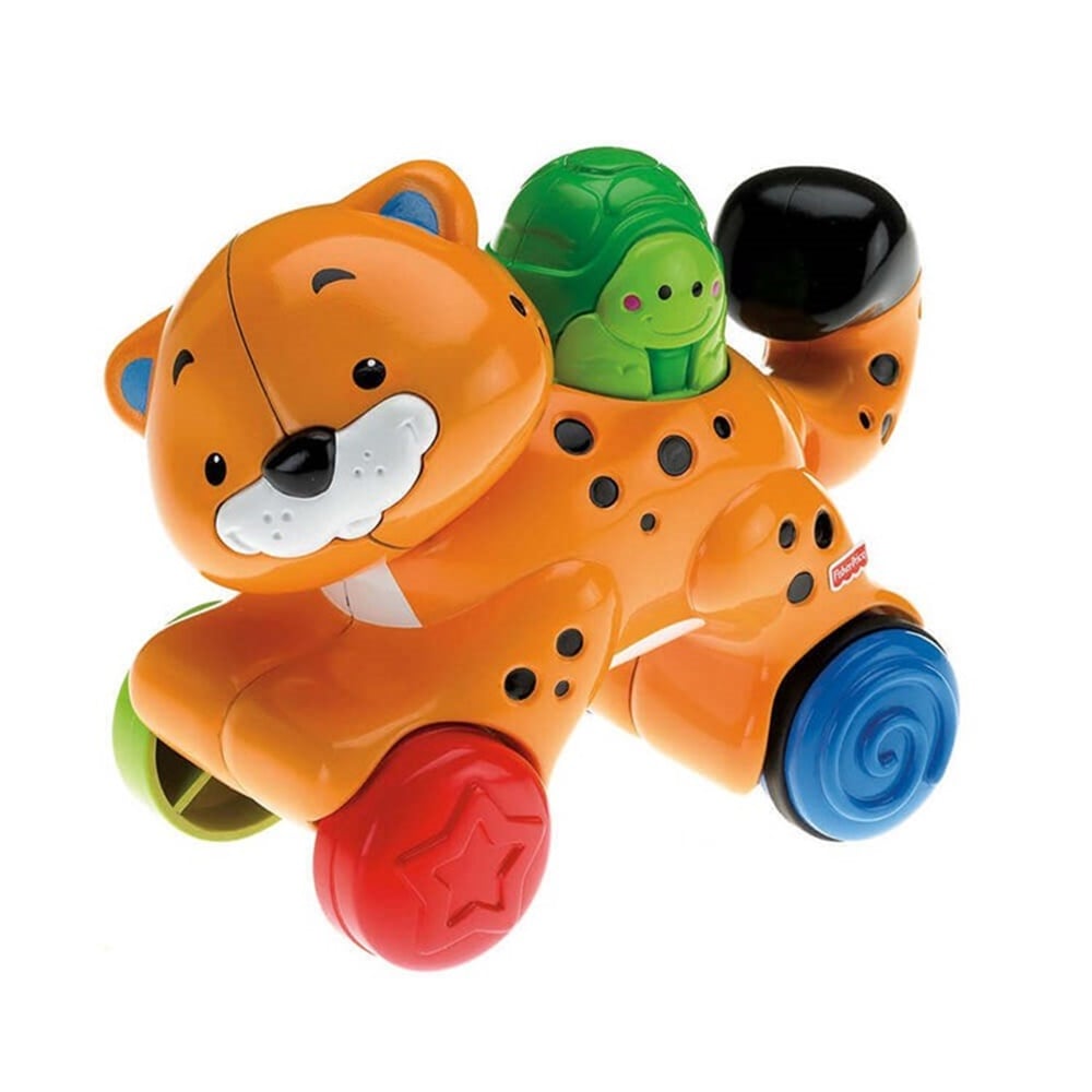 Fisher Price Press & Go Araçlar N8160  Fisher Price N8160