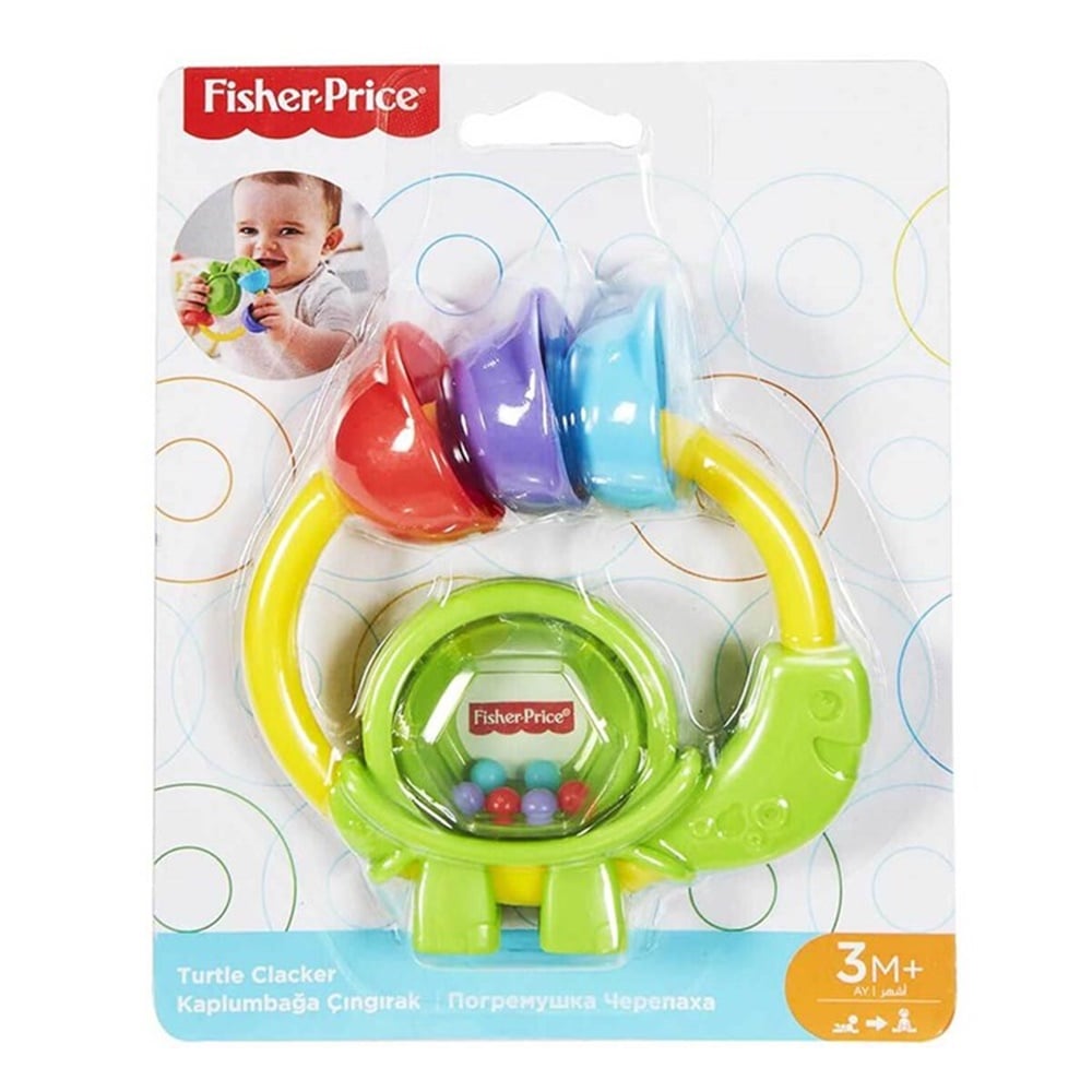 FISHER PRICE SEVIMLI ARKADAS DISLIK CINGIRAK