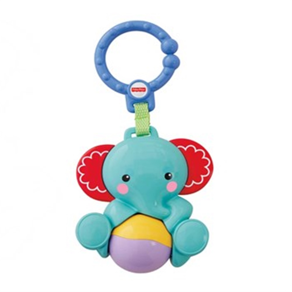 Fisher Price Sevimli Arkadaşım Çıngıraklar BLW36