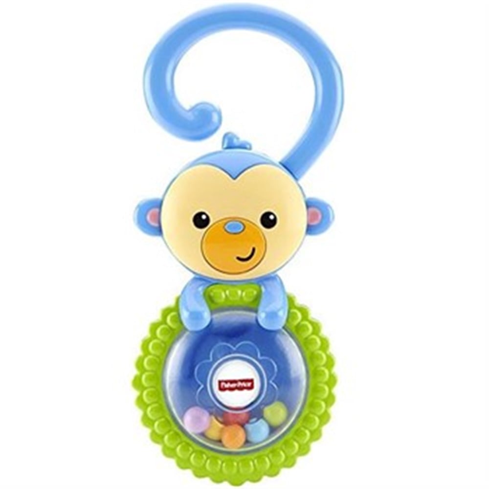 Fisher Price Sevimli Maymun Çıngırak CGR93