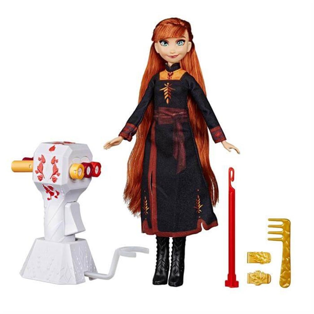 Disney Frozen 2 Anna Saç Tasarımı E7003 Frozen E7003