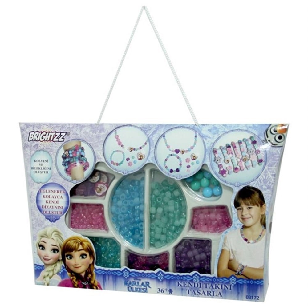 Frozen Takı Seti Büyük El Çantalı Frozen FEN03172
