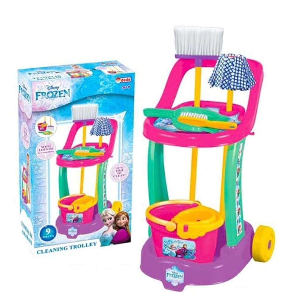 Frozen Temizlik Arabası FEN03596 Frozen FEN03596