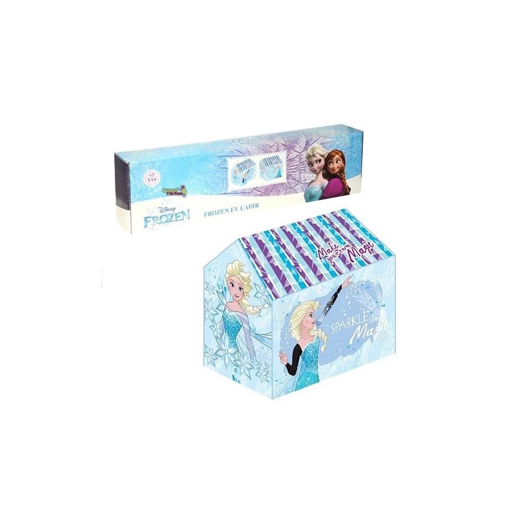 Frozen Oyun Çadırı 67X100X100 Frozen OZK 4450