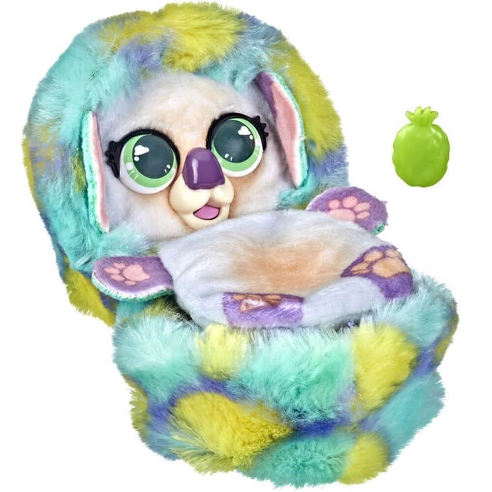 Fur Real Rollies Ponpon Hayvanlar Sürpriz Paket F3519 Fur Rea F3519
