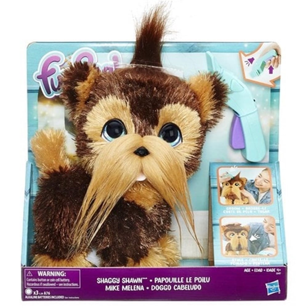 Fur Real Tüylü Köpeğim Shaggy E0497 Fur Real E0497