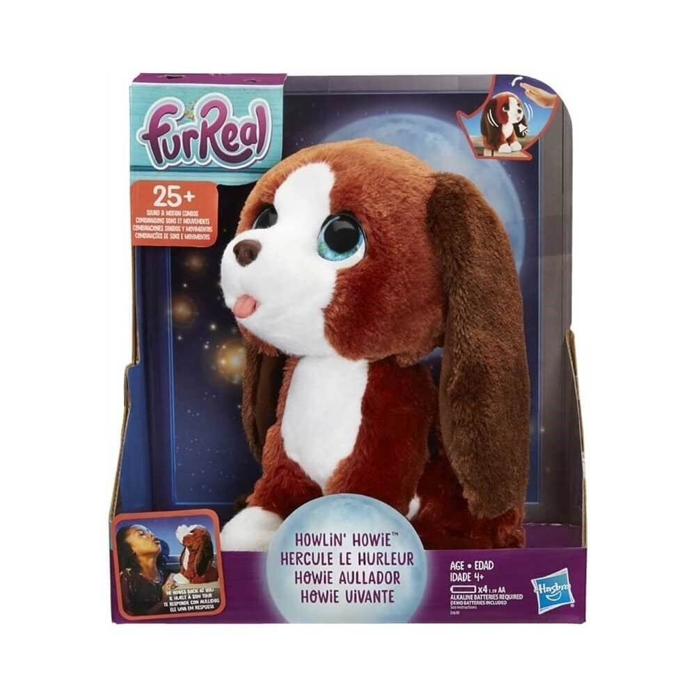 Fur Real Uluyan Köpeğim E4649 Fur Real E4649
