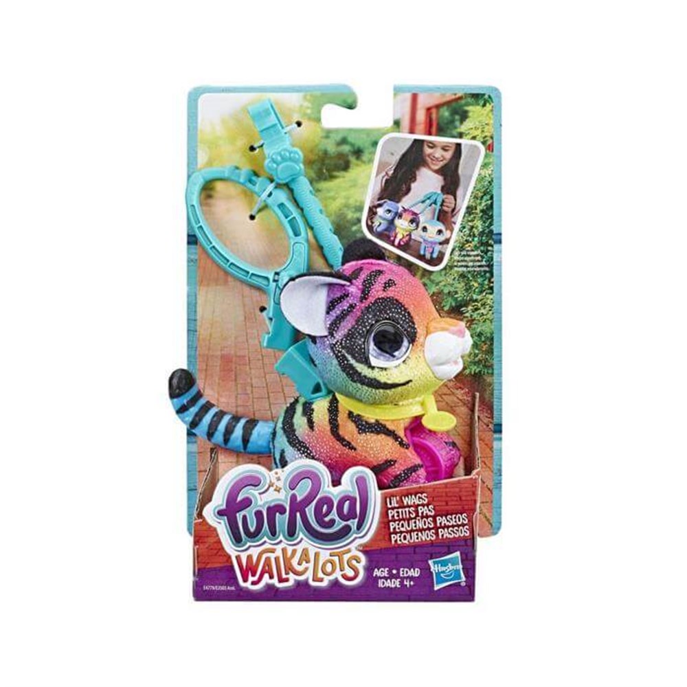 Fur Real Yürüyen Minik Dostlarım E3503-E4779 Fur Real E4779