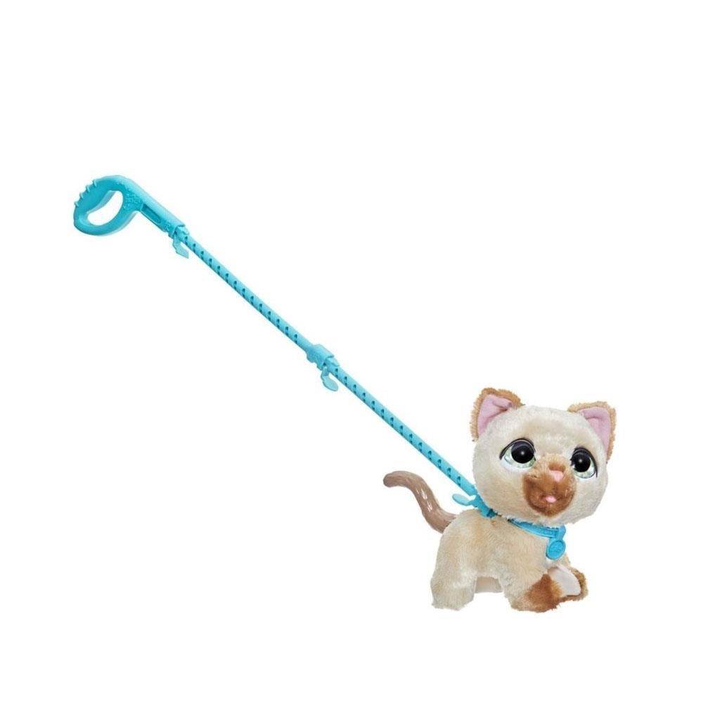 Fur Real Yürüyen Dostlarım Kedi E3504-F8132 Fur Real F8132