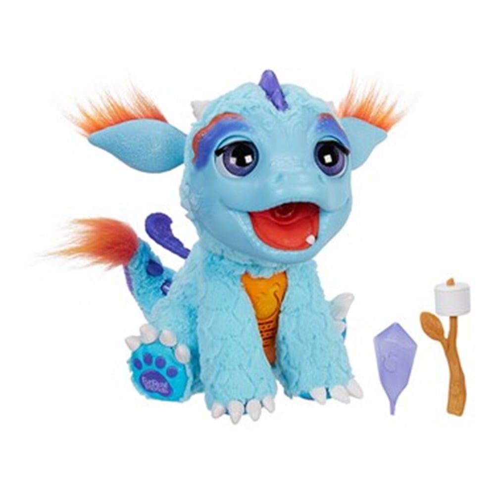 FUR REAL SİHİRLİ YAVRU EJDERHA