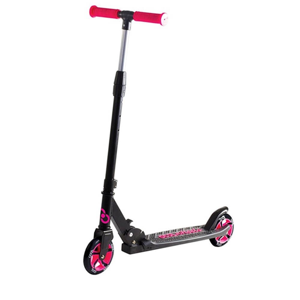 Cool Wheels 2 Tekerlekli Katlanabilir Scooter 8+ Yaş Pembe Furkan FR58352