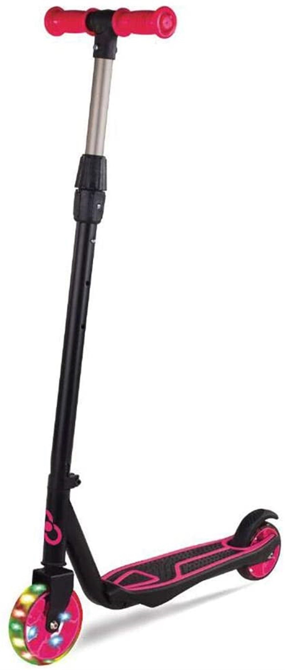 Cool Wheels 2 Tekerlekli Scooter 5+ Pembe Furkan FR58949