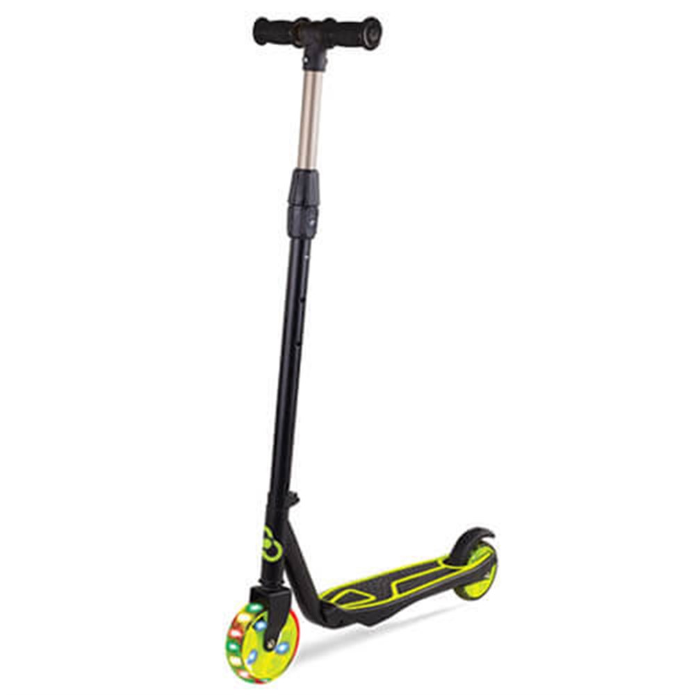 Cool Wheels 2 Tekerlekli Scooter 5+ Yeşil Furkan FR58956